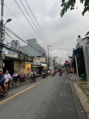 bán đất mặt tiền hiệp thành 17, dt 4x22m 6,55 tỷ, 82m2, nhiều tiện ích, tại quận 12, hcm