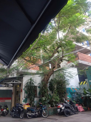 cần bán nhà ở đường lê lợi , p bến nghé, q1, ngay trung tâm thương mại tp hcm,