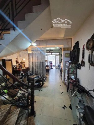 bán nhà cù lao 79m2 - 4 tầng - 26 tỷ - hẻm xe hơi khu vip