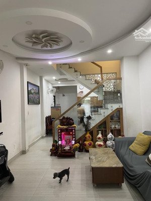 nhà đẹp cách mạng tháng tám, 4 tầng btct, hbg, 55m2, nhỉnh 13t