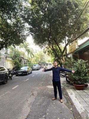 nhà an nhiên 339 tô hiến thành 59m2 hxh to 9,95 tỷ - khu dân trí cao đường nhựa, nhiều cây xanh mát