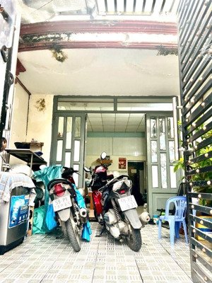 nhỉnh 4 tỷ nhà mặt tiền đường 16 a phường bình hưng hoa a quận bình tân dt 4x16 khu vực sầm uất