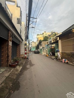 hẻm 6m-âu cơ-giảm 400tr còn 6tỷ99(116tr/m2)-nở hậu-hẻm xe tải thông-vài mét ra mt âu cơ