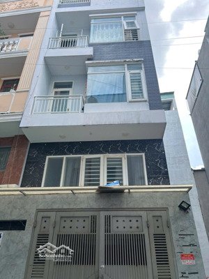 cực ngon nhà dương quảng hàm , gò vấp :55m2 -5 tầng - 10p . giá 8,6 tỷ hxh