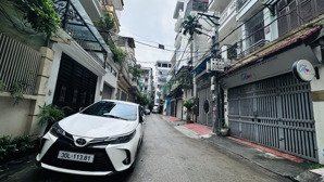 nhà phân lô đặng thùy trâm, 56m², mặt tiền 4.5m, 4 tầng, ô tô tránh, ô chờ thang máy, 22.5 tỷ tl