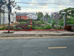 chính chủ bán gấp 2 lô liền kề mặt tiền đường cây trôm mỹ khánh, 220m2 sổ hồng riêng, gía chỉ 1 tỷ