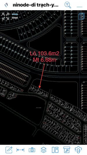 cơ hội sở hữu lô đất đẹp giá tốt đất dịch vụ di trạch khu 16.32ha hoài đức