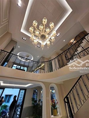 lê đức thọ-37m (4 x 9,4)-nhà 4 tầng hoàn công đủ-hẻm ô tô tránh-giá 4.95 tỷ