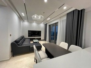 cho thuê căn hộ ascentia phú mỹ hưng 2 pn - lầu cao - full nội thất cao cấp .