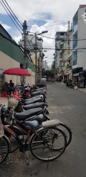 bán gấp trong tháng - bán nhà trần khánh dư 105m² - 2 tầng - 31.7 tỷ