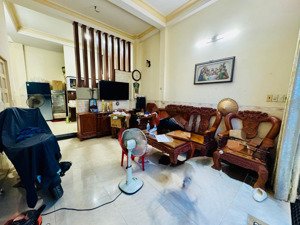 bán gấp xuất cảnh - 100.6m - 4 tầng - giá 16.5 tỷ - nhà trường chinh tân bình