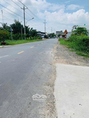 bán đất chính chủ đường xe hơi tỉnh lộ 849 ngay chợ 1000m2 đất ở chỉ 699.0 triệu