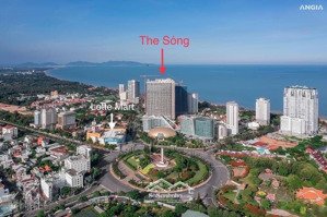 bán nhanh căn hộ the sóng vũng tàu 2 phòng ngủ giá 2tỷ050. lh 