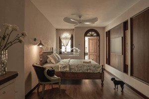 đẳng cấp! biệt thự khu sang nguyễn kiệm - dt: 5.5x12.5 - 56m2 - xe hơi tới cửa - chỉ 13 tỷ còn tl