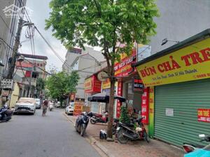 Đất trục chính Trâu Quỳ diện tích 66m2 kinh doanh cực tốt