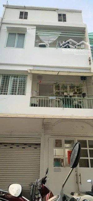 bán nhà hẻm xe hơi cộng hòa 85m2 4 tầng - 20 tỷ - cạnh cầu vượt hoàng hoa thám