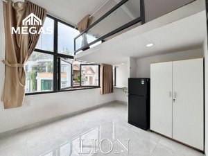 cho thuê phỏng cửa sổ thoáng, thang máy, 30m2 - ngay ba tháng hai - gần toà nhà viettel