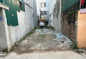 mảnh đất ô tô tránh, kinh doanh. tại ngô gia tự - long biên. dt 100m - mt 5.1m - giá chào 17.2 tỷ.