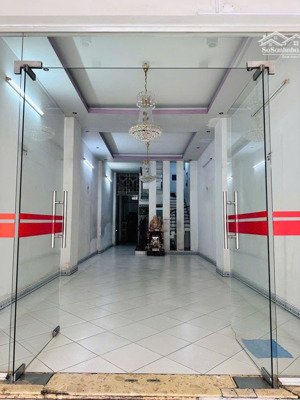 bán gấp trong tháng - bán nhà lê quang định 73m² 4 tầng - 22 tỷ