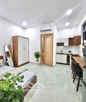 thật 100% thuê khoán 28 triệu/tháng hẻm 6m 4.2x14m. 56m2. 5 lầu 10 phòng.phan đăng lưu-bạch đằng