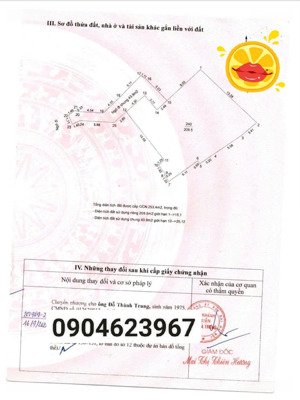 cần bán gấp mặt phố võ thị sáu - sđcc 240m2 -mặt tiền 13m- vỉa hè - giá 40 tỷ