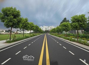 đất sau lưng chợ đầu mối thủ đức ,tam bình,thủ đức - thổ cư 100% - ô tô tới đất.