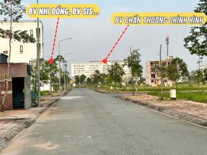 Bán nền đẹp khu đô thị Hồng Phát - Gần Bệnh Viện Ưng Bướu, bệnh viện Nhi Đồng