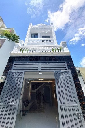 siêu phẩm khó tìm,thiết kế sang trọng, hẻm thông ô tô 7 chỗ 1/ lê văn khương q.12, giá mềm nhỉnh 5t