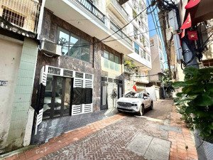 bán nhà riêng phố đông ngạc 42m x 6 tầng, thiết kế hiện đại, ô tô đỗ cửa chưa đến 13 tỷ