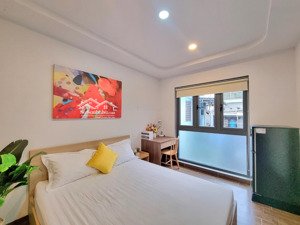 cho thuê căn hộ studio cao cấp trần hưng đạo, quận 1 - chỉ 6,3 triệu - còn 1 căn duy nhất
