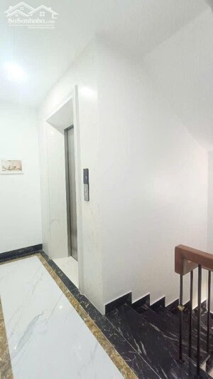 NHÀ HOÀNG NHƯ TIẾP 45M, 7T, MT4.5M, THANG MÁY, 2 THOÁNG, GARA, Ô TÔ THÔNG, 20M RA PHỐ.