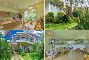 bán villa 2 mt sân vườn ngay chợ đà lạt, hồ xuân hương, 4pn ngang 15m giá chỉ 15 tỷ