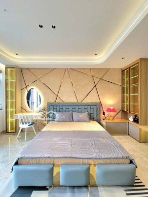 nhà đẹp 6 tầng - 12, tỷ - 100m2 - lê đức thọ - ngay thống nhất - xem là mê. hot hot hot