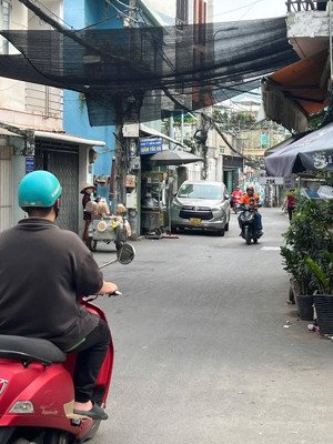 bán nhà hẻm xe hơi thông thu nhập thuê 35 tr/tháng ngay chu văn an 46m2 giá 7 tỷ 990 tl