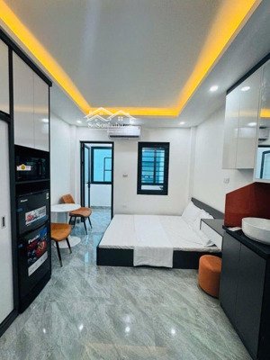 dòng tiền gần 50 triệu/ tháng, ngay ngõ chợ đình thôn- mỹ đình, dt 55m2- 6 tầng thang máy- mt 5m