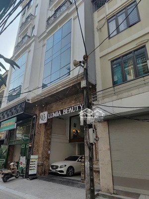 bán nhà 7 tầng thang máy,ô tô tránh ,24 phòng khép kín nguyễn thị định, cầu giấy. 165m2 . 57,8 tỷ