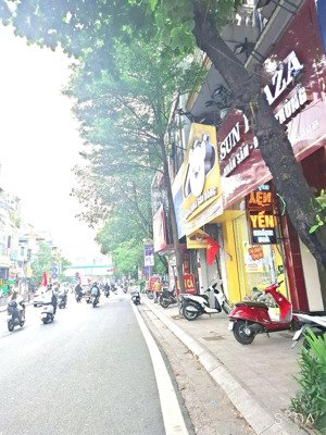 bán mặt phố tây sơn , đống đa.dt 112m2 7t mặt tiền 4,3m.giá 55 tỷ .lh :0383426696