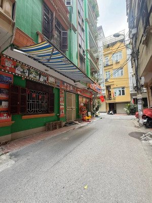 bán nhà quan nhân thanh xuân dt 62/75m x 5t x mt 5,6m giá 32,5 tỷ có thương lượng