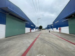 cho thuê xưởng 14400m2 tại phú giáo bình dương