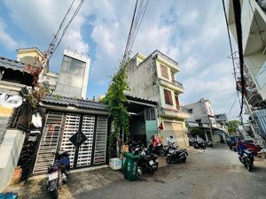 nhà 4 tầng -167m2 - hẻm 6m trung tâm trường thọ - có thang máy - 12.5 tỷ cam kết rẻ nhất