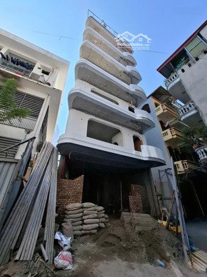 bán nhà hoàng đạo thành _ lô góc _ phân lô _ ô tô _kd vp_ 6 tầng thg máy _62m