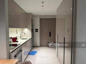 căn 1pn 1wc 63m2 giá 45tr/th full nội thất view trực diện sông sài gòn, pháo hoa tại nhà