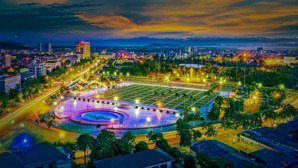 70tr - cho thuê mặt bằng 500m2 đối diện quảng trường hồ chí minh - trung tâm tp vinh