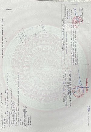 trần văn giảng-b2.50 sát biển- xây khách sạn đẹp!