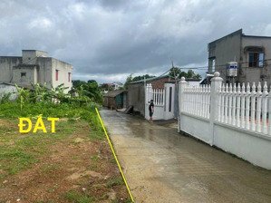 bán nền đất tại việt yên cũ chỉ 680tr gần kcn việt tiến vuông vắn ô tô vào nhà