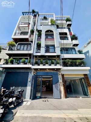 Bán Siêu Phẩm Nhà Phố Có Thang Máy Đường Lê Đức Thọ, Phường 16, Quận Gò vấp, Hồ chí Minh