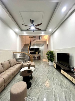 chưa đến 1 tỷ 380 triệu có nhà đ. lái thiêu 2, p. lái thiêu, thuận an cách cầu ông bố 300m - shr