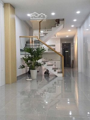 chỉ 8tỷ7 sở hữu nhà hxh nguyễn văn đậu, p6, bình thạnh, dt 46,7m2, nhà đang cho thuê 10,5tr/tháng