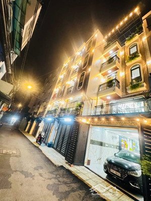 bán gấp nhà riêng đường nguyễn tư giản, p12, gò vấp. giá chỉ 7,8tỷ. hẻm xe hơi. 48m2.lhn