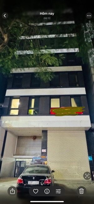 nguyễn văn cừ vỉa hè rộng - kinh doanh đỉnh 10 tầng thang máy -có giấy nghiệm thu pccc - dòng tiền